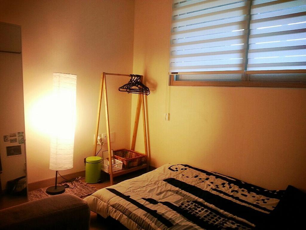 Budget Guesthouse Инчон Стая снимка