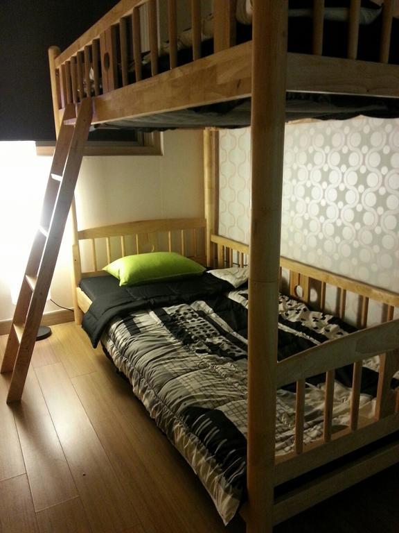 Budget Guesthouse Инчон Стая снимка
