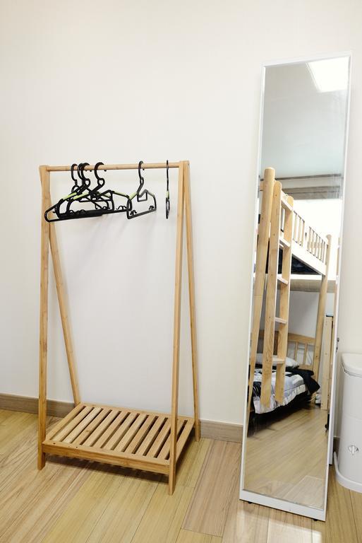 Budget Guesthouse Инчон Стая снимка