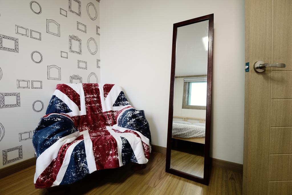 Budget Guesthouse Инчон Стая снимка