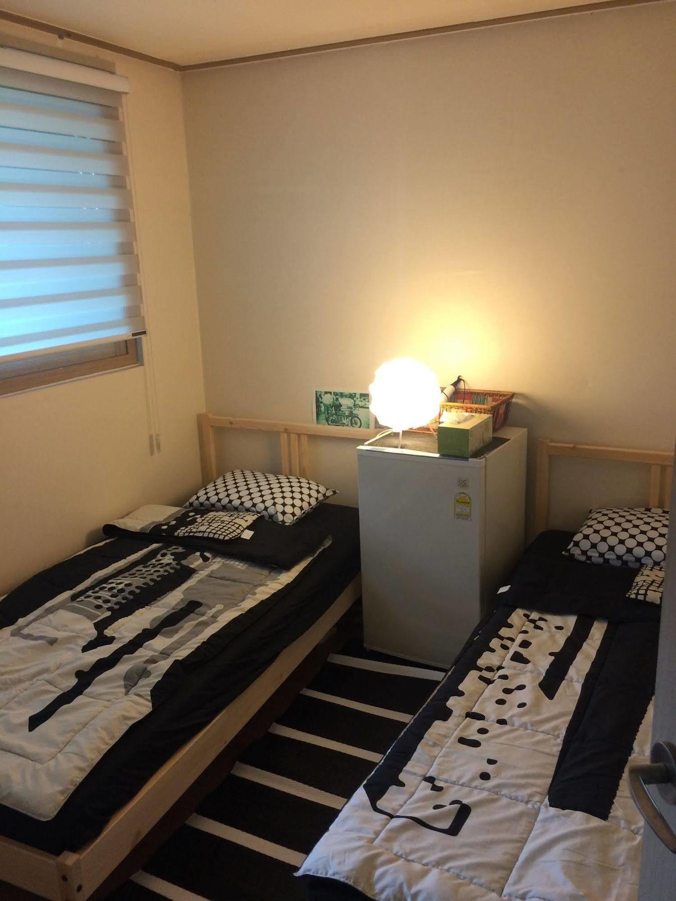 Budget Guesthouse Инчон Екстериор снимка