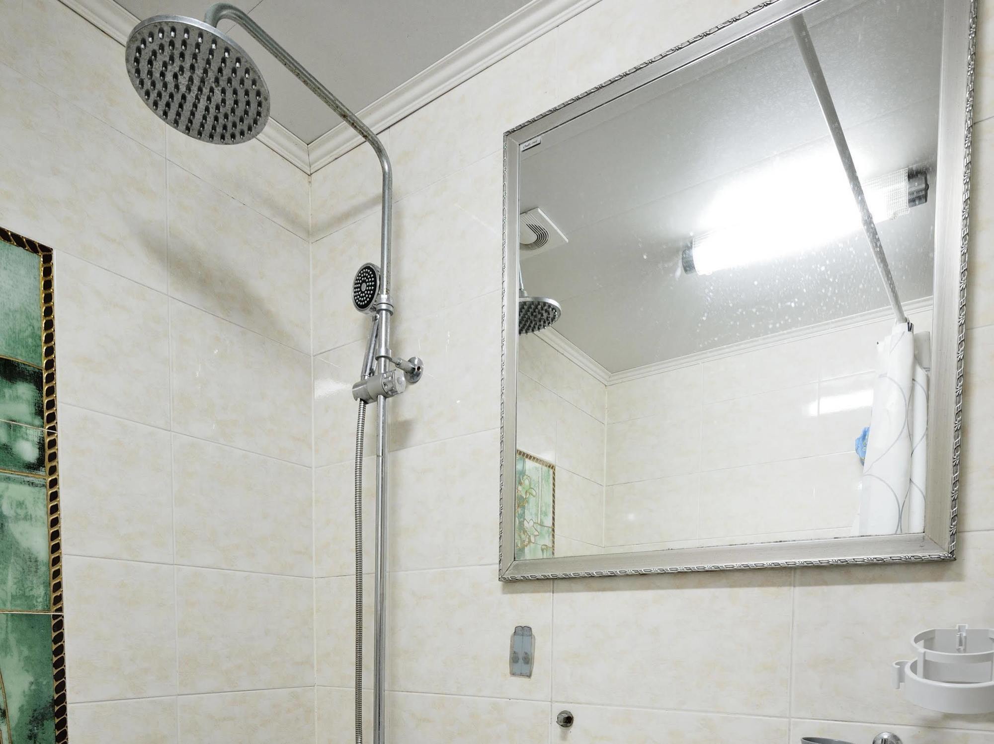 Budget Guesthouse Инчон Екстериор снимка