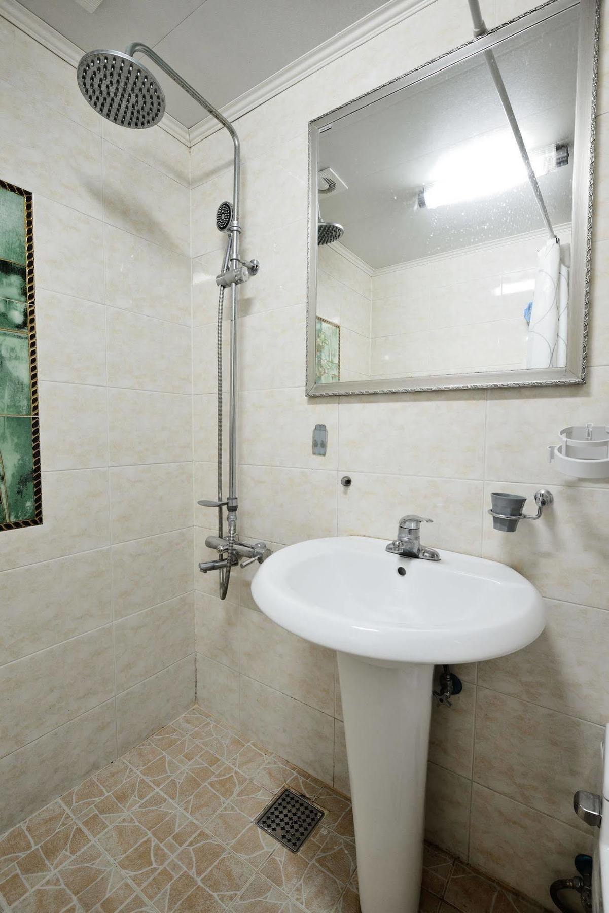 Budget Guesthouse Инчон Екстериор снимка