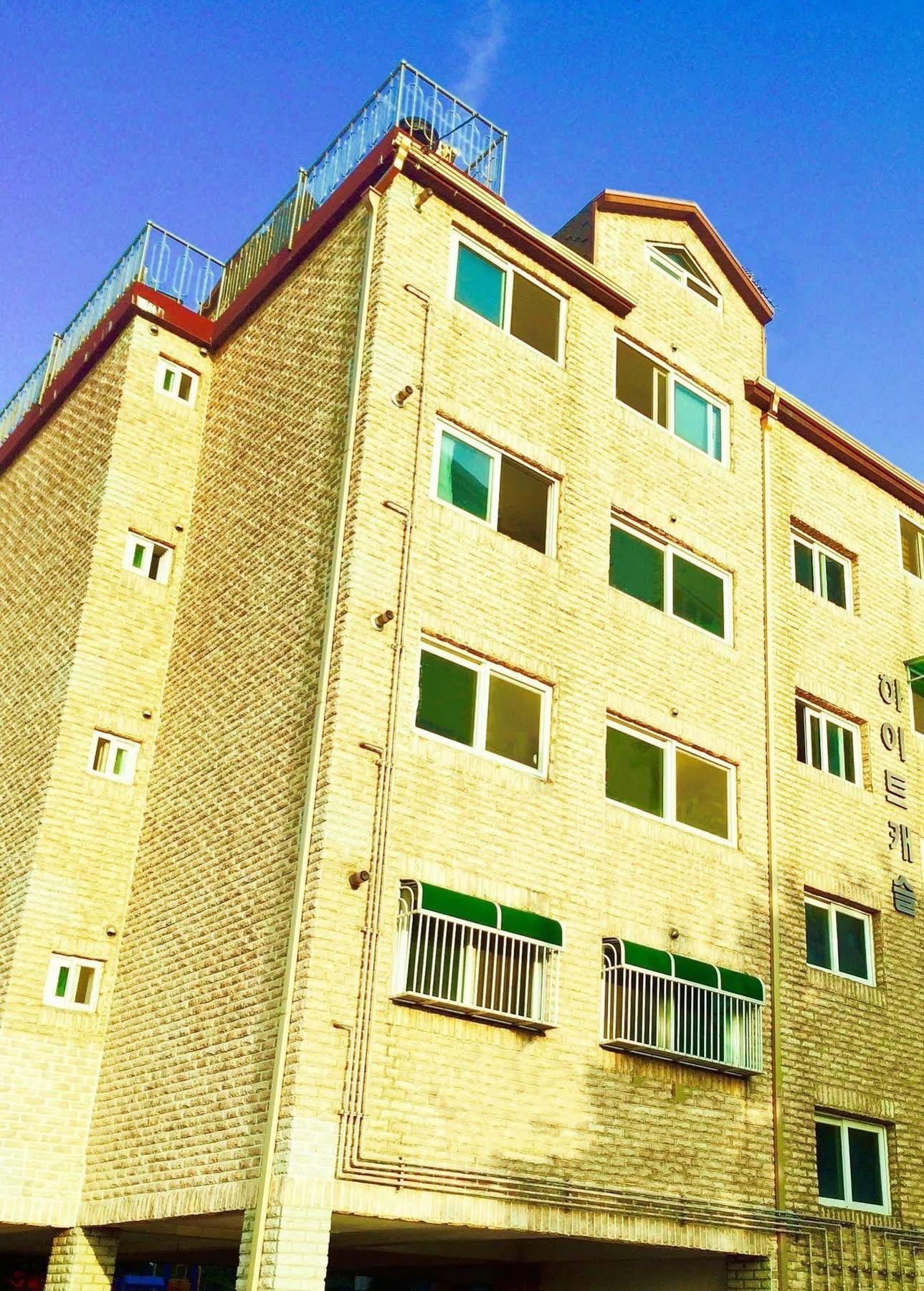 Budget Guesthouse Инчон Екстериор снимка