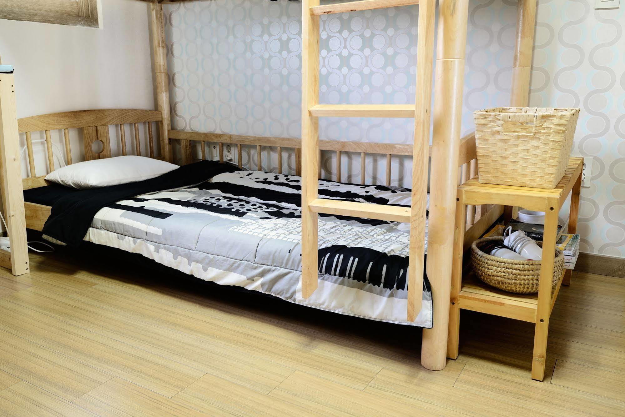 Budget Guesthouse Инчон Екстериор снимка