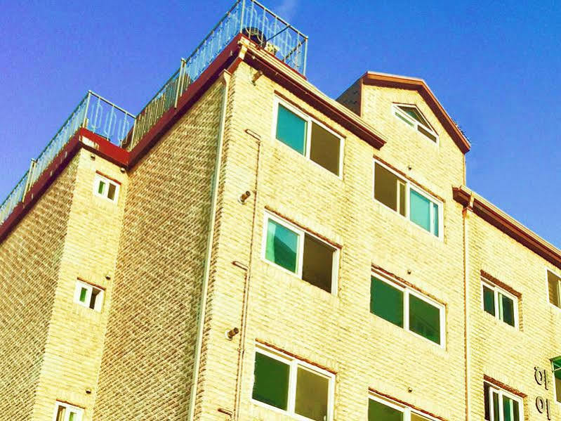 Budget Guesthouse Инчон Екстериор снимка